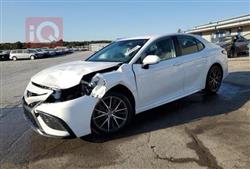 تۆیۆتا کامری